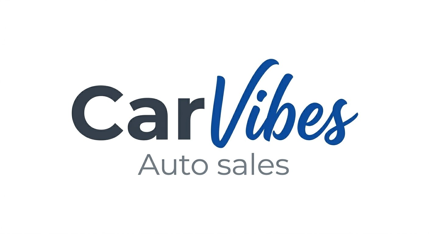 CarVibes Auto Sales logo